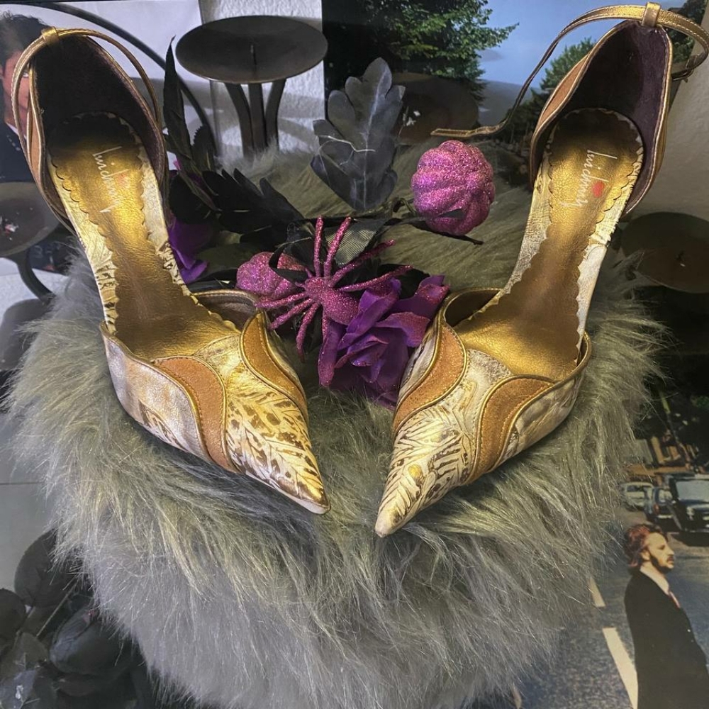 luichiny heels